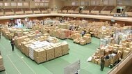 被災地を支える民間の力　支援物資の「最後の一歩」へ
