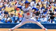 山本由伸、10奪三振の力投で今季5勝目　大谷翔平は2試合ぶりマルチヒット