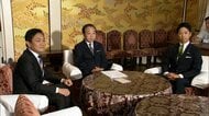 立憲・維新・国民の3党首会談続く　高市総裁は玉木代表に臨時国会と首相指名選挙での協力呼びかけ、「年収の壁」引き上げに協議体も