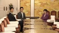 自民・維新 16日から政策協議開始　野党3党会談は基本政策で折り合えず