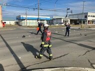 「車に人がはねられた」女性が車にはねられ意識不明…北海道根室市