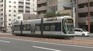 【鉄道ファン・野川諭生アナ 取材リポート付き】 広島電鉄の路面電車　最高速度、時速５０ｋｍに引き上げ