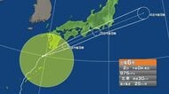 【台風６号最新情報】岡山・香川には２日夜遅くから３日午前に最接近か　最新の交通情報の確認を