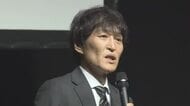 千原ジュニアさん「つらい経験は何一つ、無駄はなかった」岡山市で自分らしく生きることの大切さを講演