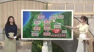 富山、3日連続の夏日から一転　14日は「過ごしやすい陽気」に【気象予報士 解説（ソラをライブ）】