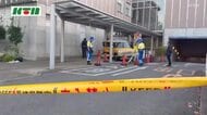 「アクセルとブレーキを踏み間違えた」　図書館の敷地内で高齢ドライバーの車にはねられた57歳女性が死亡　60代女性も骨折の重傷