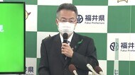 全国初 40 年超原発の再稼働に同意 杉本福井県知事