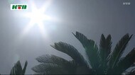 連日の真夏日から一転 長崎県内で17日から気温が急降下