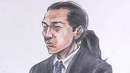 45人殺傷 植松被告法廷で突如暴れ休廷に 遺族「裁判に臨む態度ではない」