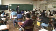 小・中学校で2年ぶりに“学力テスト”実施 「一斉休校の影響も確認したい」【新潟】