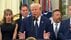 アメリカ代表のレッドカード見直し　トランプ大統領がFIFA会長に求め…