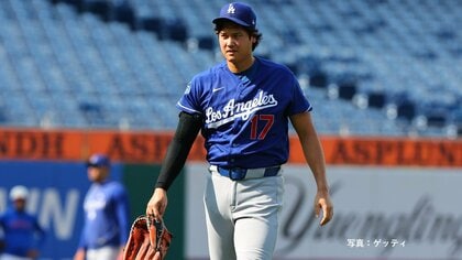 大谷翔平が二刀流復活へ2週間ぶりの投球練習　登板回避し打者専念で先発　後半戦初アーチならず2試合ぶりノーヒット