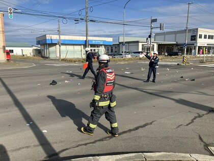 「車に人がはねられた」女性が車にはねられ意識不明…北海道根室市