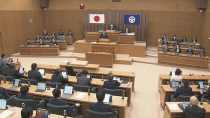 福井県議会がセクハラ辞職の前知事に退職金6000万円の自主返納求める決議　副知事の刷新にも言及