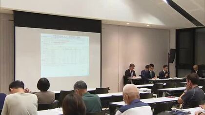 F-35Bの訓練10月末以降新田原基地で開始へ　防衛省による住民説明会始まる