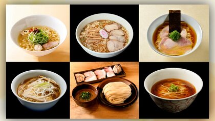 1000円超えラーメンが人気！「みんなで選ぶ日本ラーメン大賞」受賞10店舗中6店舗で1000円以上のラーメン提供　物価高でも「ごほうび消費」増