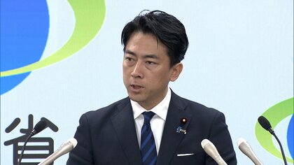 小泉防衛相「自衛官が殺人未遂の容疑で逮捕されたことは誠に遺憾」東京・赤坂女性刺傷事件