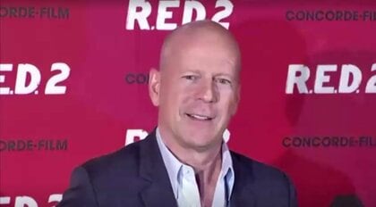 ブルース・ウィリスさん 俳優業引退を発表　失語症と診断