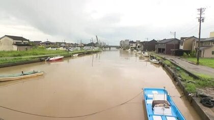 富山県、雨のピーク過ぎるも土砂災害に警戒呼びかけ　3日から4日朝までに氷見市で88.5ミリの雨量観測