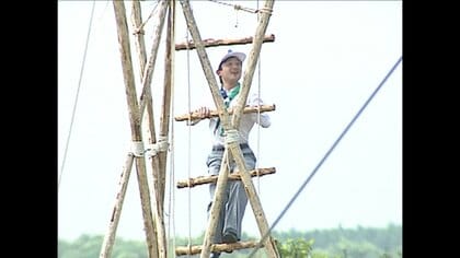 野だてのお茶、テント泊にバーベキュー、富士登山にも挑戦　天皇陛下ボーイスカウトの思い出