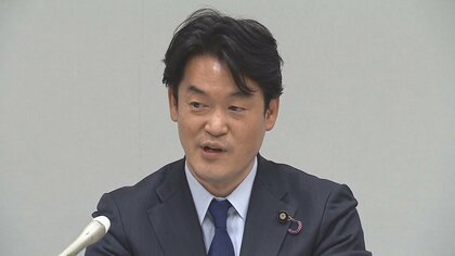“サル発言”で小西議員が陳謝「オフレコと理解」　憲法審の毎週開催をめぐり