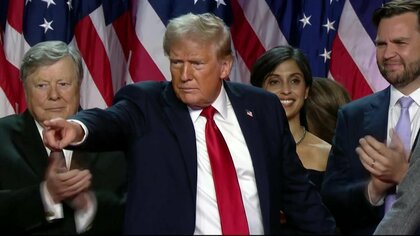 ハリス氏が敗北宣言…関税・移民・恩赦“トランプ大統領”国内外への影響は　「非常にフレンドリー」石破首相が初めて電話会談