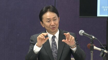 【リニア】ダブルスタンダードとの質問には言葉詰まるも…静岡県が解決済と認識しているのは47項目中たった17項目