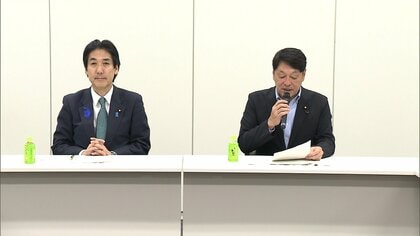 「給付付き税額控除」2029年度導入とりまとめへ　消費税減税は各党の意見の相違で合意見えず
