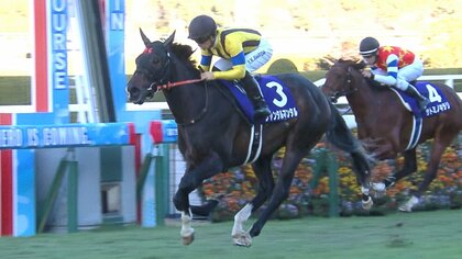 【NHKマイルカップ】2歳王者と2歳女王が激突　ルメール怪我から復帰、レジェンド・武豊前人未踏Vへ、福永厩舎は初GI　見どころ満載「３歳マイル王決定戦」