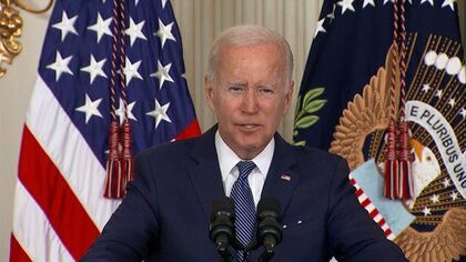 ロシア占拠ザポリージャ原発　安全確保のため現地調査を　米･バイデン大統領  英･仏･独と電話会談