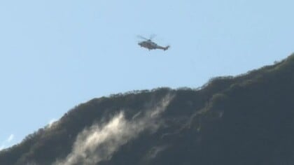 【続報】大山で登山中の70代男性が遭難…23日朝に発見も意識不明　前日から行方不明になり捜索（鳥取）