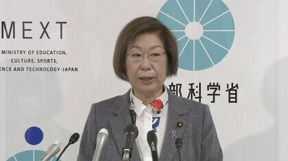 【速報】きょう 旧統一教会に「質問権」行使　報告期限は来月9日　永岡文科相が表明　厚労省も「養子縁組」で質問送付