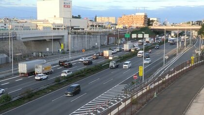 シルバーウィーク5連休を前に渋滞発生　台風の影響により交通が乱れる恐れも