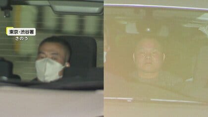 スリのために来日か　中国籍の男2人を入国翌日のJR山手線内で現行犯逮捕　「何もやっていません」と容疑を否認