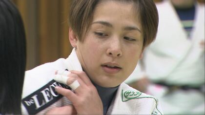 パリ五輪　悩んだ末…父親の母国カナダ代表　柔道・出口クリスタ選手が悲願の「金」　不振、プレッシャー…苦難乗り越え