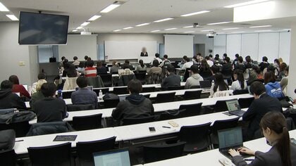 「被害者にも加害者にもならないで」高校生の娘を殺害された母親が講演「命の大切さ」訴え