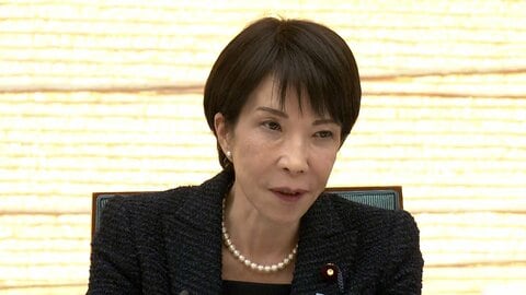 「国民会議」高市首相 夏前に中間取りまとめ行い早期の法案提出目指す考え　中道・国民は参加見送り