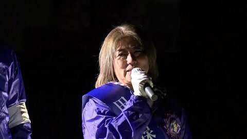 静岡・伊東市長選は新人の元市議・杉本憲也氏が初当選　落選の田久保眞紀前市長は姿現さず　過去最多9人が立候補