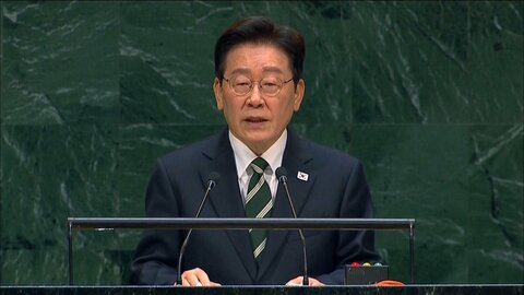 韓国・李在明大統領「米朝対話の早期再開に期待」　トランプ大統領の姿勢を支持　“ペースメーカー”として全力尽くす考え