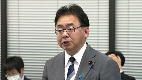 上野厚労大臣が医療団体に冷静対応要請　原油高で医療製品の供給懸念