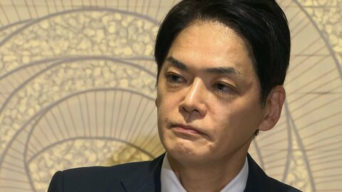 「出過ぎた表現あった」横浜・山中市長が謝罪…一部発言認める　人事部長への「切腹」発言や元議長への陰口は明確に否定