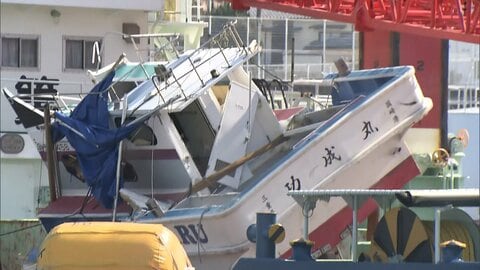 三重･船衝突事故 運輸安全委が調査　船員への聞き取りなど行う