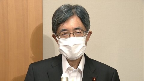 【速報】寺田稔議員　関連団体に2万円　総務大臣に内定“統一教会”と接点