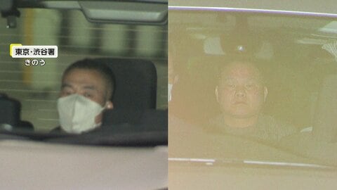 スリのために来日か　中国籍の男2人を入国翌日のJR山手線内で現行犯逮捕　「何もやっていません」と容疑を否認