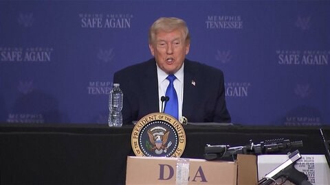 トランプ大統領「イラン側と対話」「核放棄など15項目で協議」対面交渉の報道も　イラン国会議長「フェイクニュース」協議否定