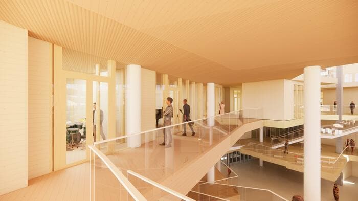 3Fフロア(練習室)提供:仙台市