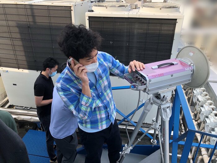 FPU設置
