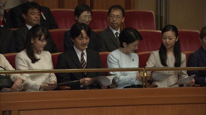 ルーチョ・ケケサーナさんの来日公演を家族でご鑑賞 2014年