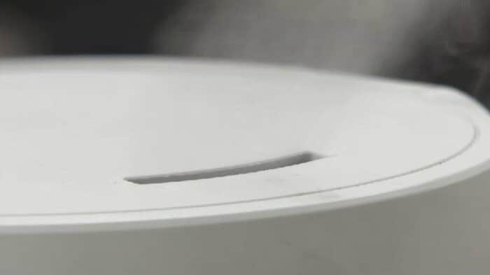 加湿器などの活用を