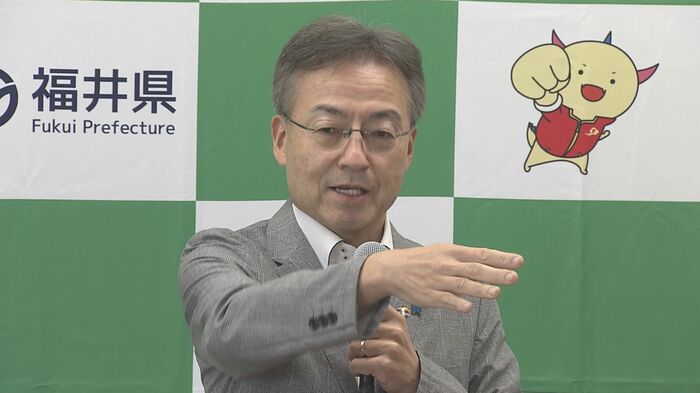 福井県知事